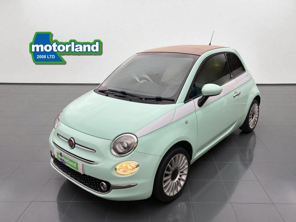 Used Fiat 500 2018 for sale - 76569882: Photo 3