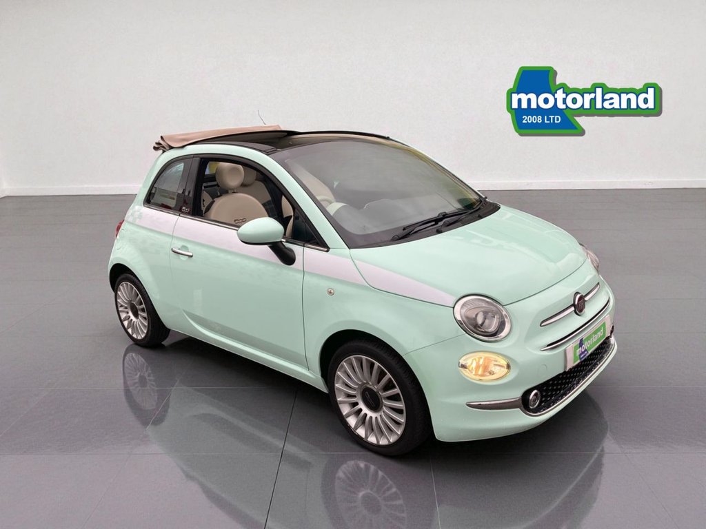 Used Fiat 500 2018 for sale - 76569882: Photo 5