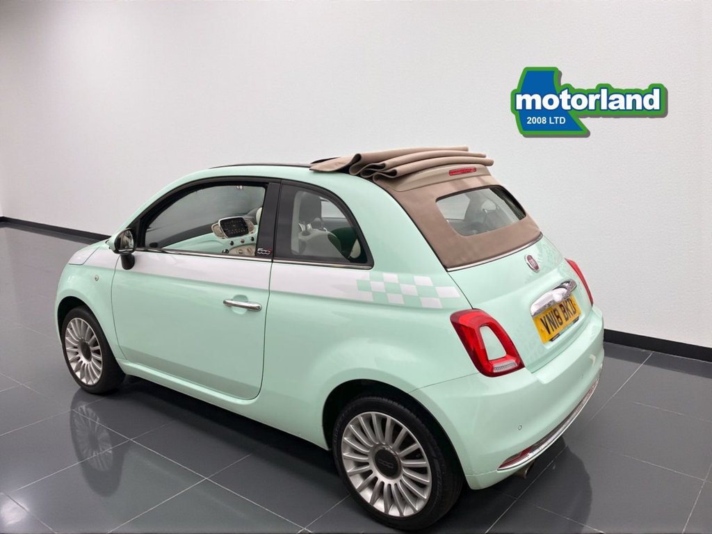 Used Fiat 500 2018 for sale - 76569882: Photo 8