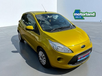 Ford - Ka