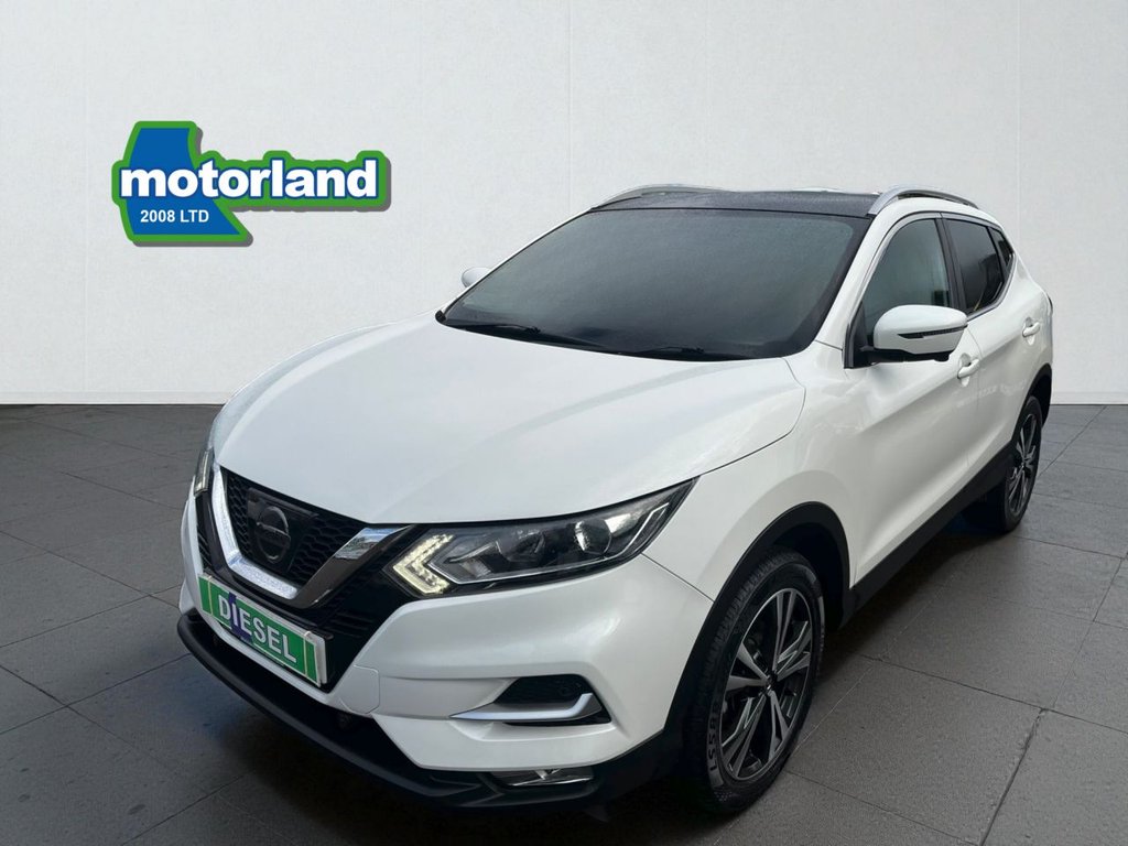 Used Nissan Qashqai 2017 for sale - 76536049: Photo 3