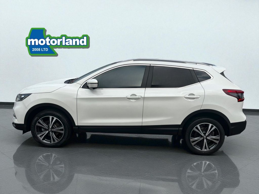 Used Nissan Qashqai 2017 for sale - 76536049: Photo 5