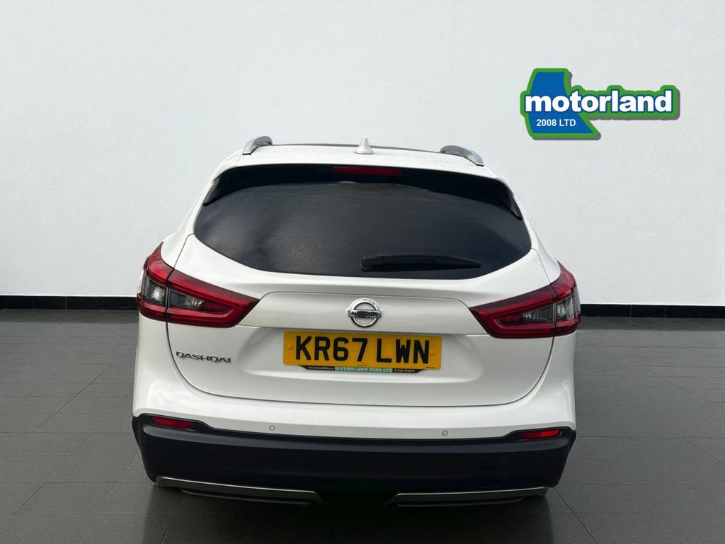 Used Nissan Qashqai 2017 for sale - 76536049: Photo 6