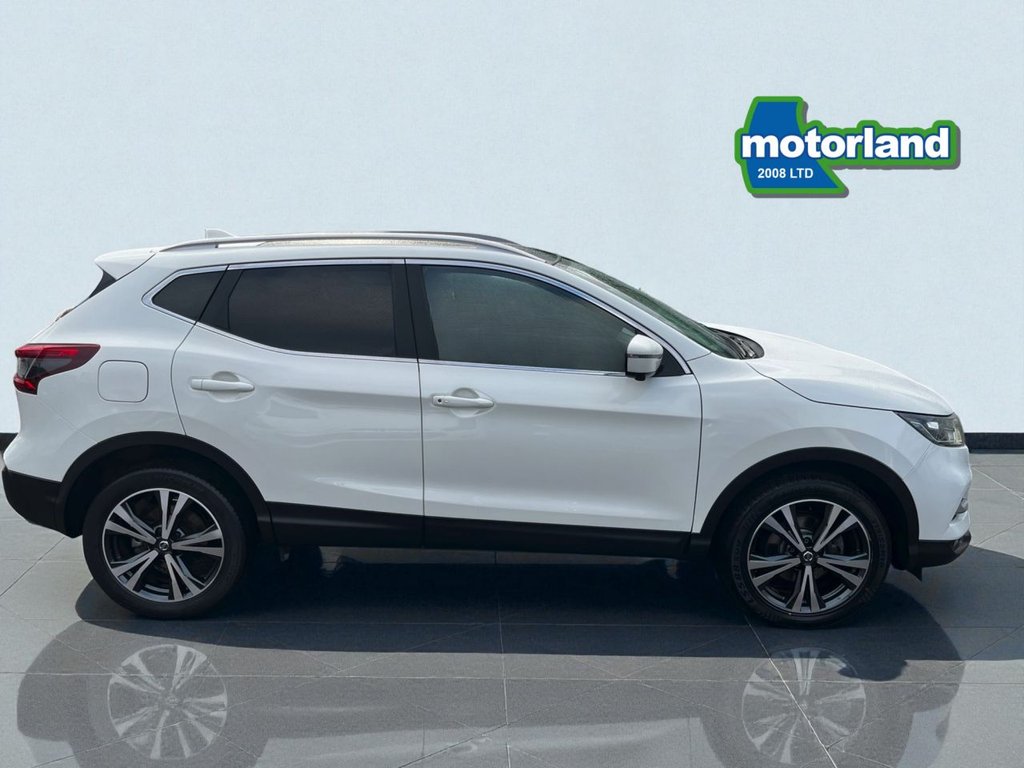 Used Nissan Qashqai 2017 for sale - 76536049: Photo 7