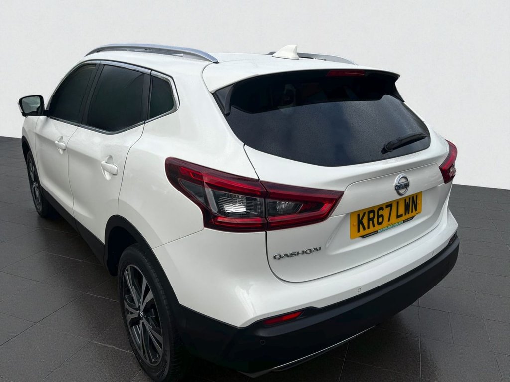 Used Nissan Qashqai 2017 for sale - 76536049: Photo 9