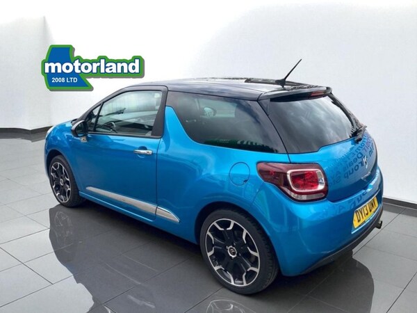 Used Citroen DS3 2013 for sale - 75456733: Photo 2