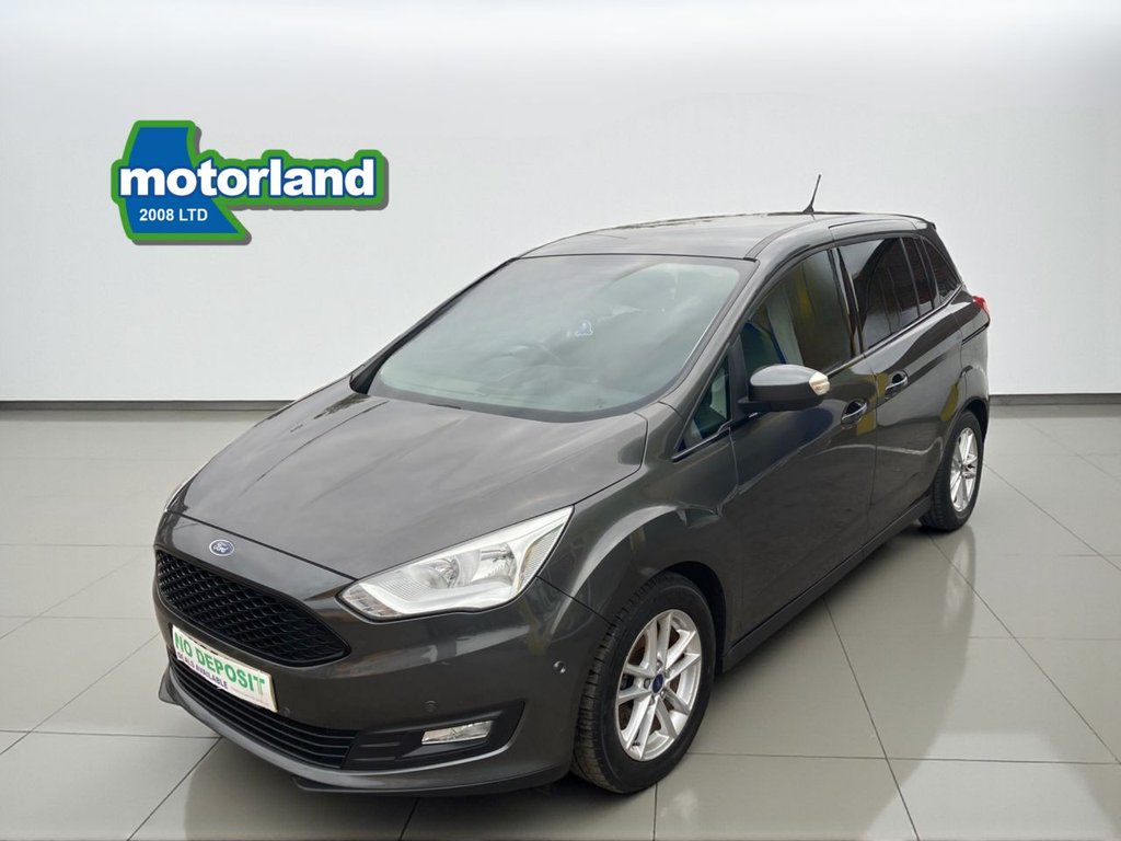 Used Ford Grand C-Max 2015 for sale - 76304083: Photo 3