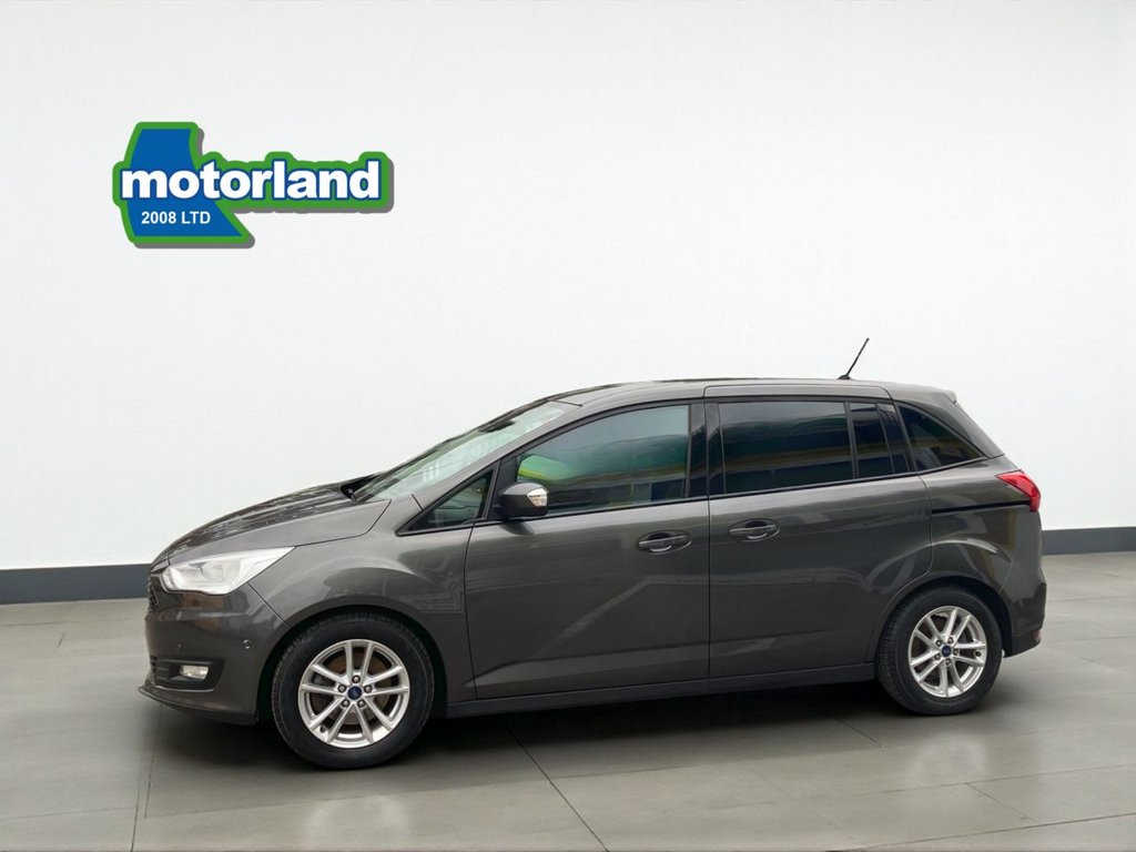 Used Ford Grand C-Max 2015 for sale - 76304083: Photo 5