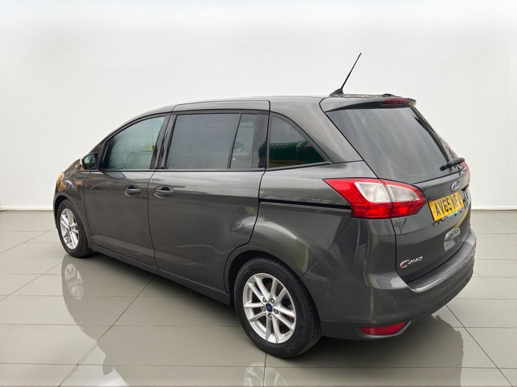 Used Ford Grand C-Max 2015 for sale - 76304083: Photo 6