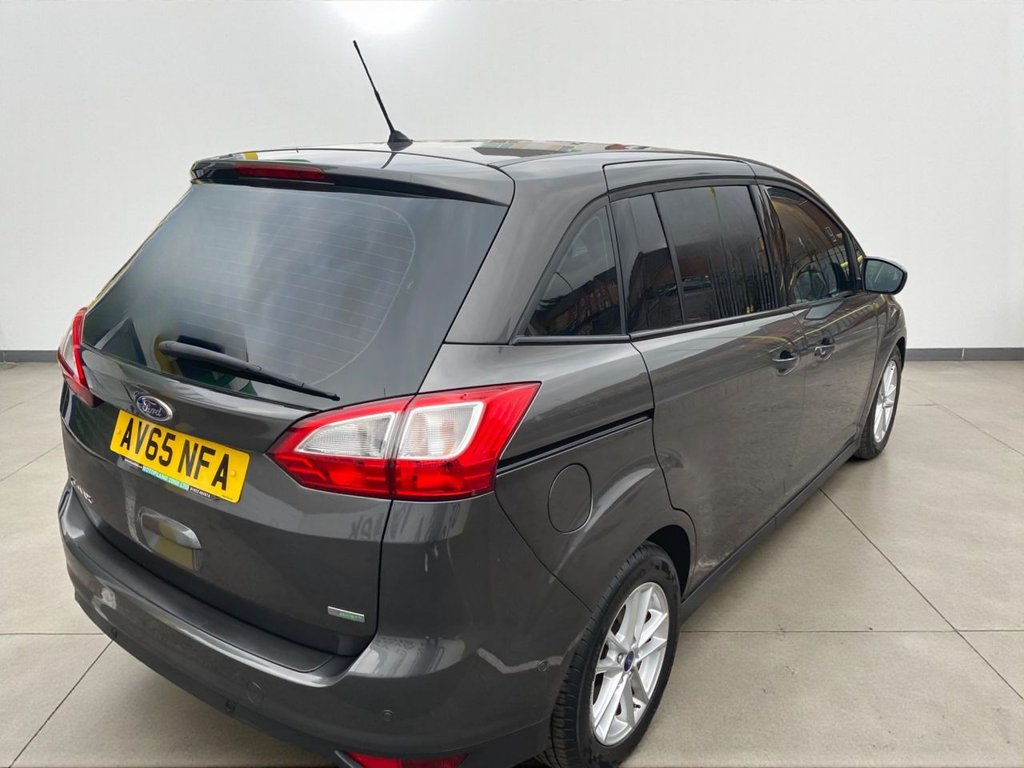 Used Ford Grand C-Max 2015 for sale - 76304083: Photo 7