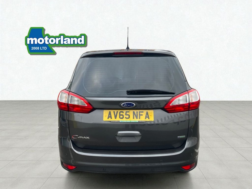 Used Ford Grand C-Max 2015 for sale - 76304083: Photo 9