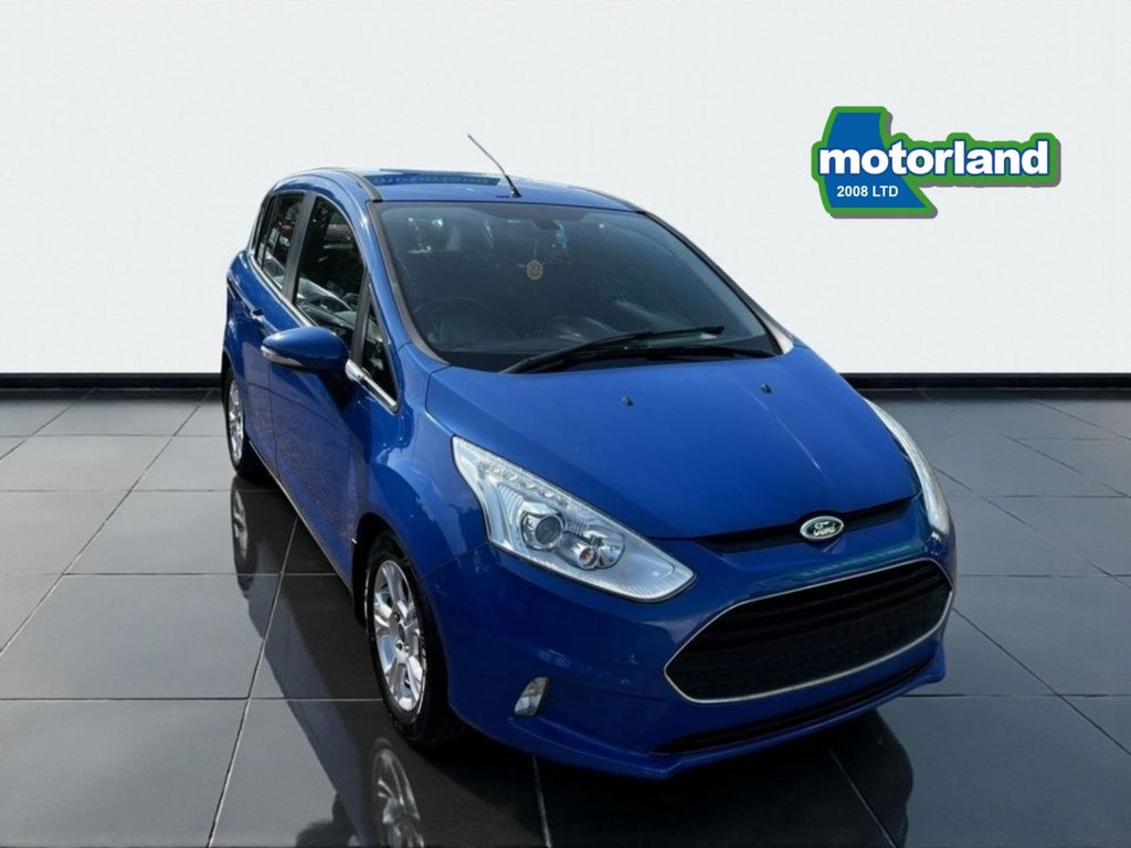 Used Ford B-MAX 2013 for sale - 74931155: Photo 1
