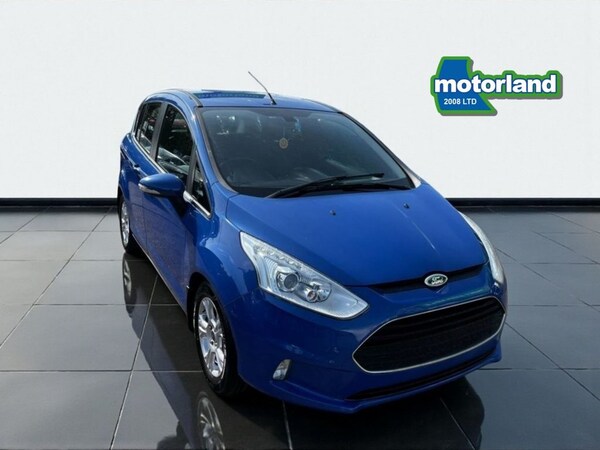Used Ford B-MAX 2013 for sale - 74931155: Photo 1