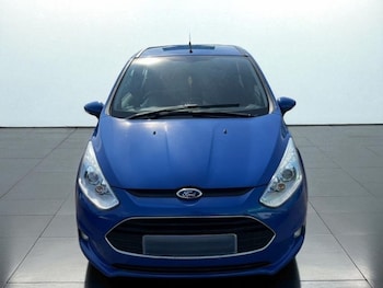 Used Ford B-MAX 2013 for sale - 74931155: Photo