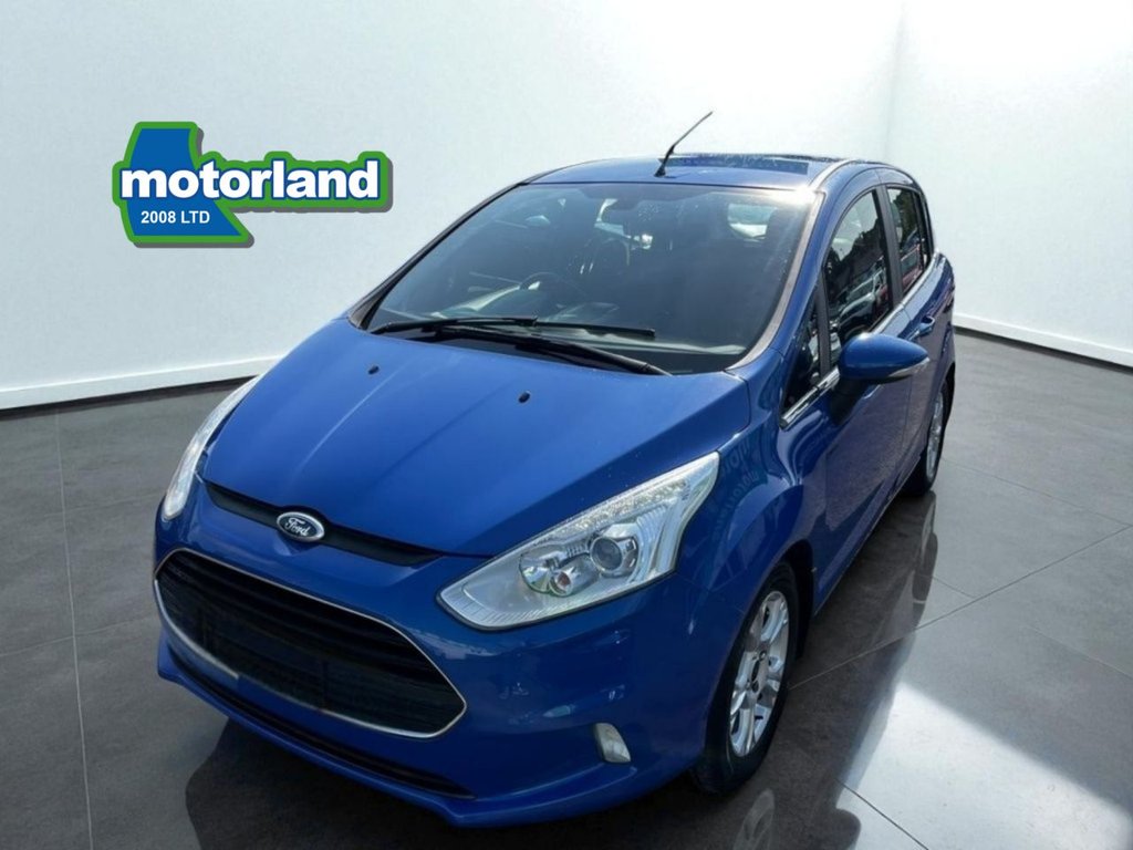 Used Ford B-MAX 2013 for sale - 74931155: Photo 3