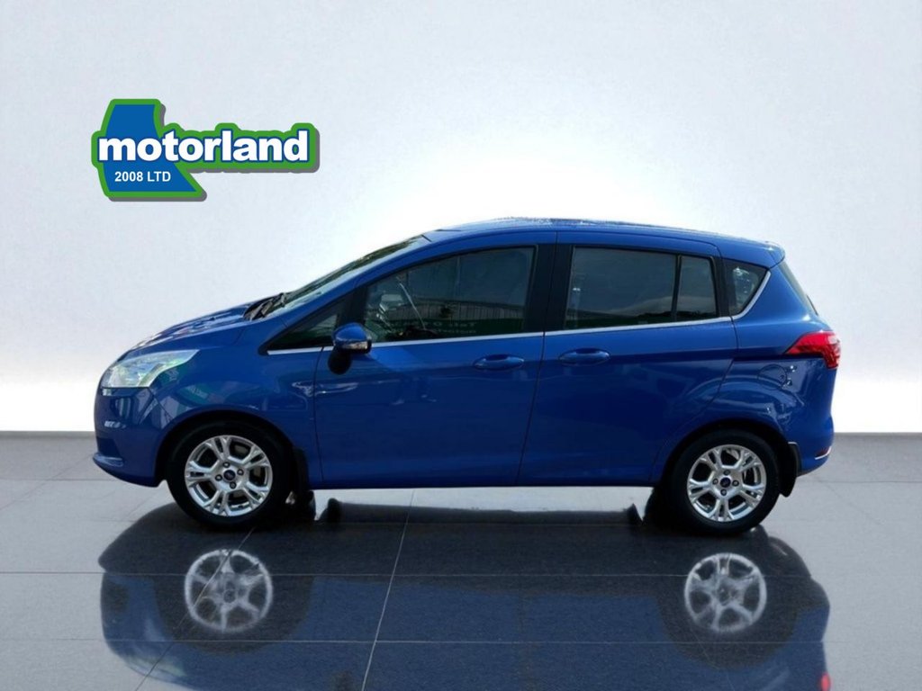 Used Ford B-MAX 2013 for sale - 74931155: Photo 5