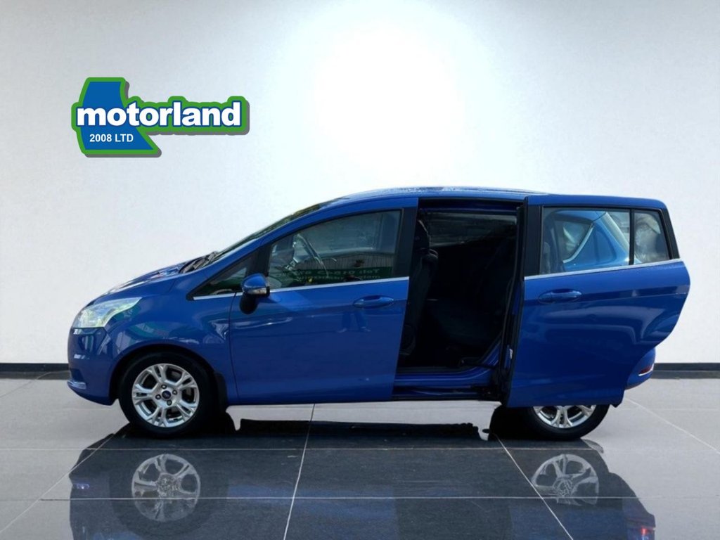 Used Ford B-MAX 2013 for sale - 74931155: Photo 6