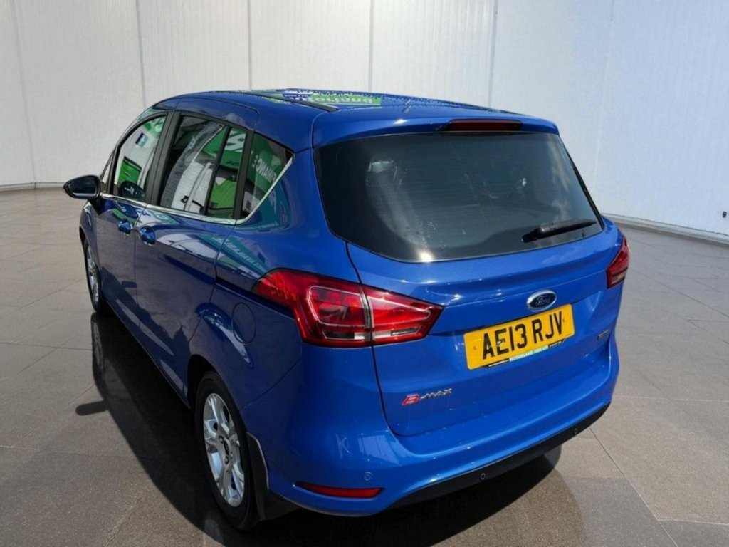 Used Ford B-MAX 2013 for sale - 74931155: Photo 8