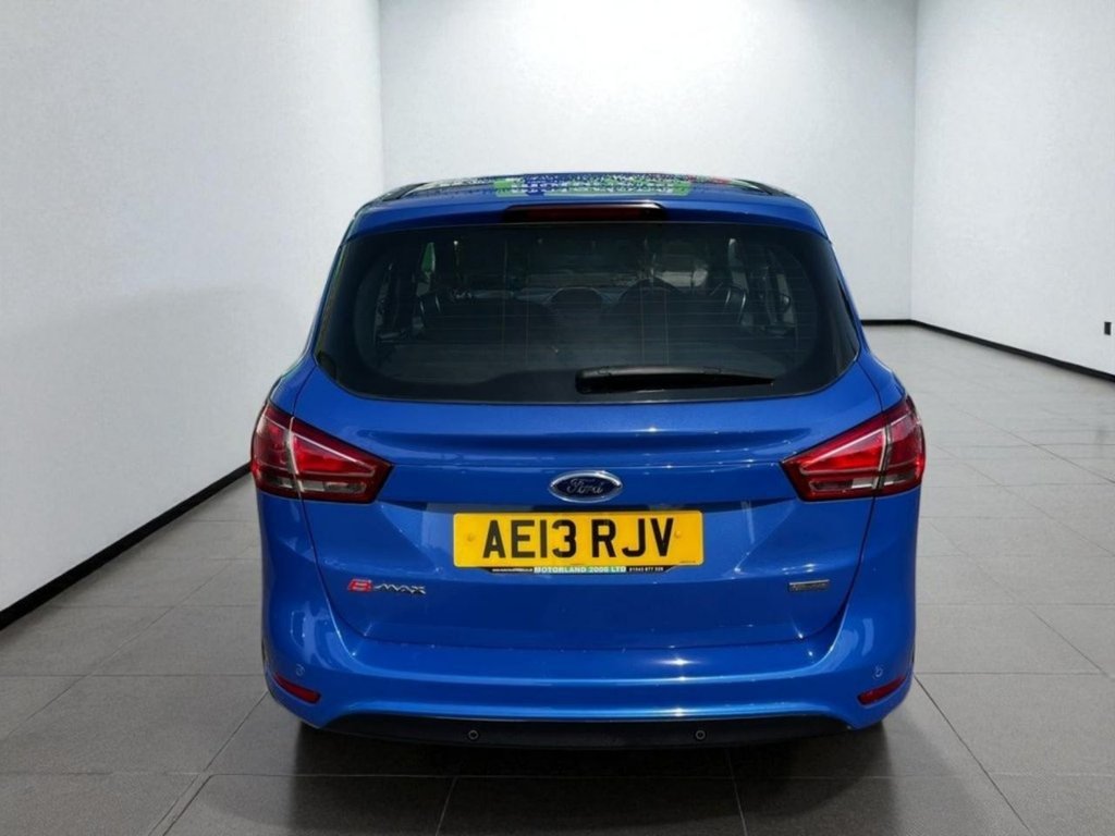 Used Ford B-MAX 2013 for sale - 74931155: Photo 9