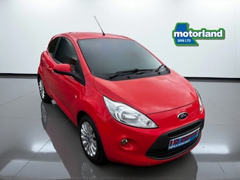 Ford - Ka