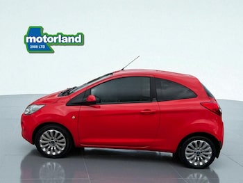Used Ford Ka 2012 for sale - 75973631: Photo