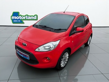 Used Ford Ka 2012 for sale - 75973631: Photo