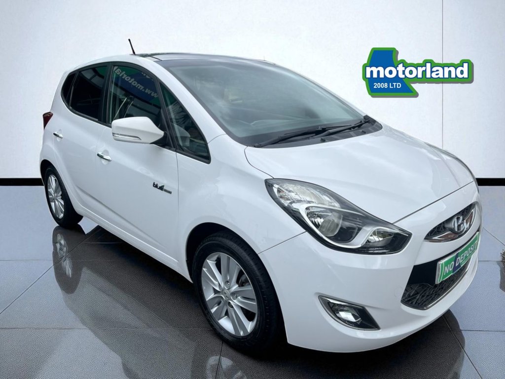 Used Hyundai Ix20 2012 for sale - 74344944: Photo 1