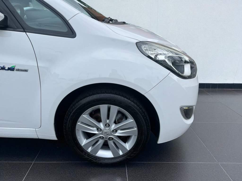 Used Hyundai Ix20 2012 for sale - 74344944: Photo 4