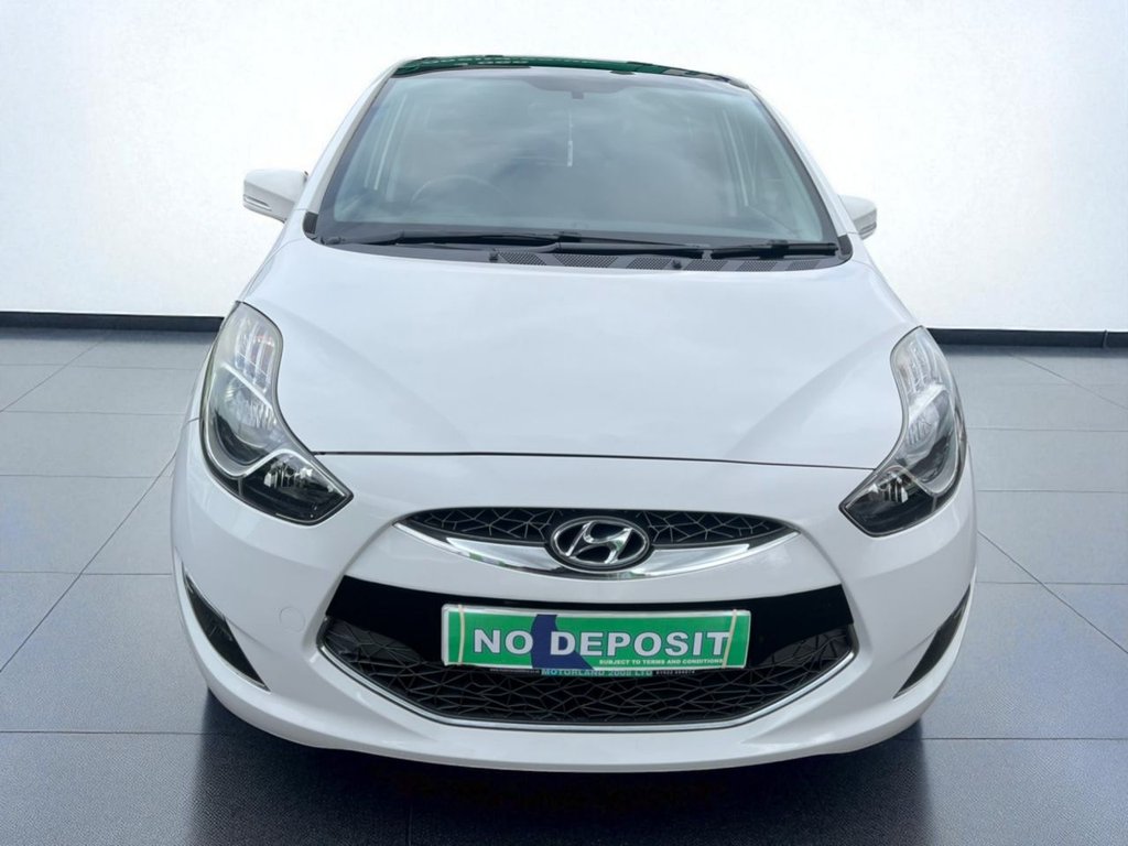 Used Hyundai Ix20 2012 for sale - 74344944: Photo 5