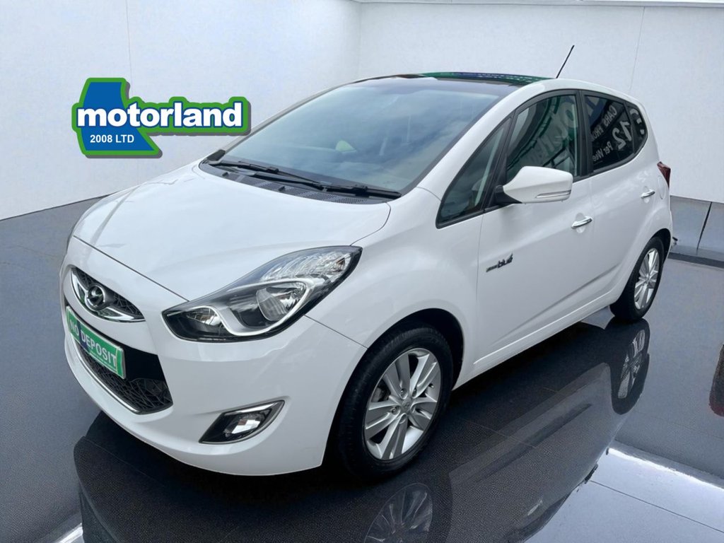 Used Hyundai Ix20 2012 for sale - 74344944: Photo 7