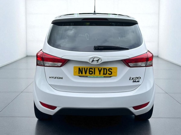 Used Hyundai Ix20 2012 for sale - 74344944: Photo 9