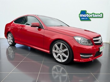 Used Mercedes-Benz C-Class 2015 for sale - 76172981: Photo