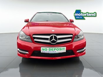 Used Mercedes-Benz C-Class 2015 for sale - 76172981: Photo