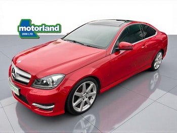 Used Mercedes-Benz C-Class 2015 for sale - 76172981: Photo
