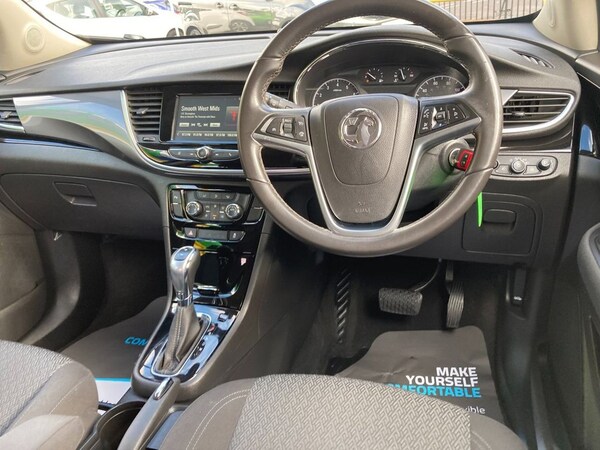 Used Vauxhall Mokka X 2017 for sale - 76323600: Photo 10