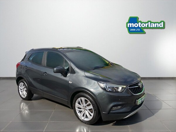 Used Vauxhall Mokka X 2017 for sale - 76323600: Photo 1