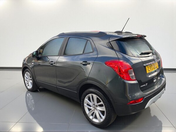 Used Vauxhall Mokka X 2017 for sale - 76323600: Photo 2