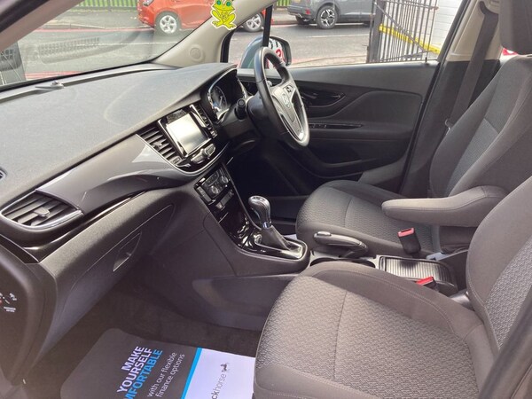 Used Vauxhall Mokka X 2017 for sale - 76323600: Photo 4