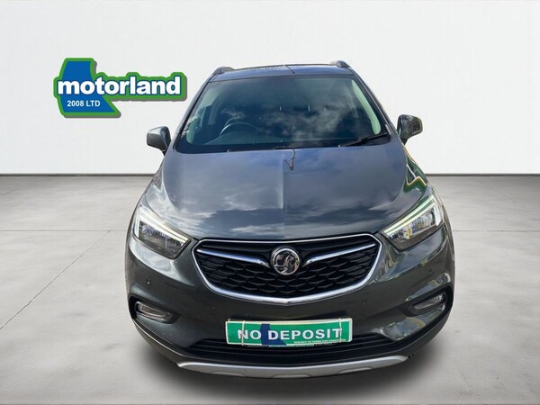 Used Vauxhall Mokka X 2017 for sale - 76323600: Photo 5