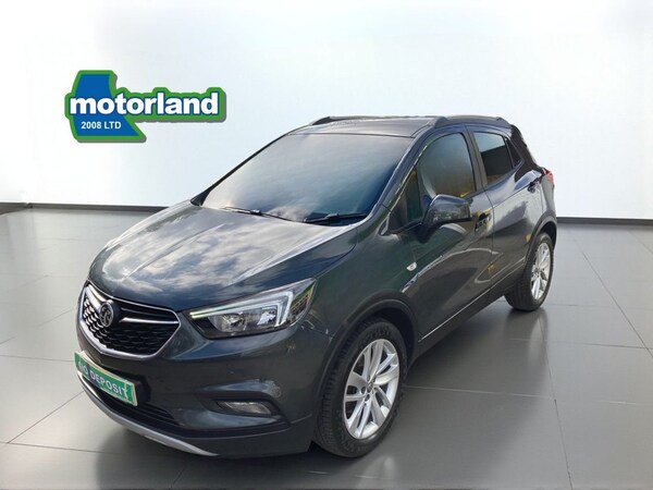 Used Vauxhall Mokka X 2017 for sale - 76323600: Photo 6