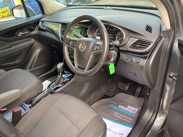 Used Vauxhall Mokka X 2017 for sale - 76323600: Photo 7