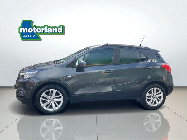 Used Vauxhall Mokka X 2017 for sale - 76323600: Photo 9
