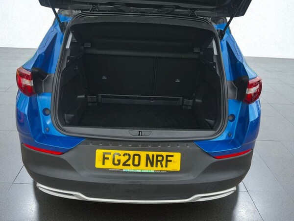 Used Vauxhall Grandland X 2020 for sale - 75974421: Photo 10