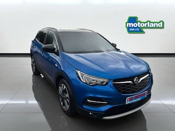 Used Vauxhall Grandland X 2020 for sale - 75974421: Photo