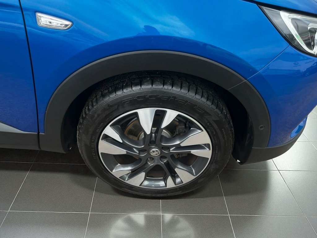 Used Vauxhall Grandland X 2020 for sale - 75974421: Photo 2