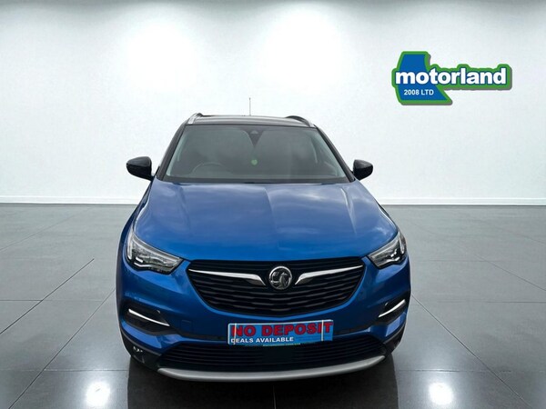 Used Vauxhall Grandland X 2020 for sale - 75974421: Photo 2