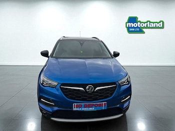 Used Vauxhall Grandland X 2020 for sale - 75974421: Photo
