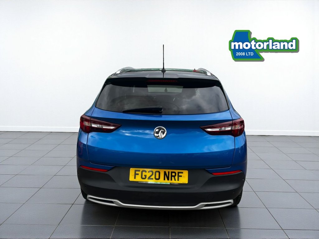 Used Vauxhall Grandland X 2020 for sale - 75974421: Photo 4