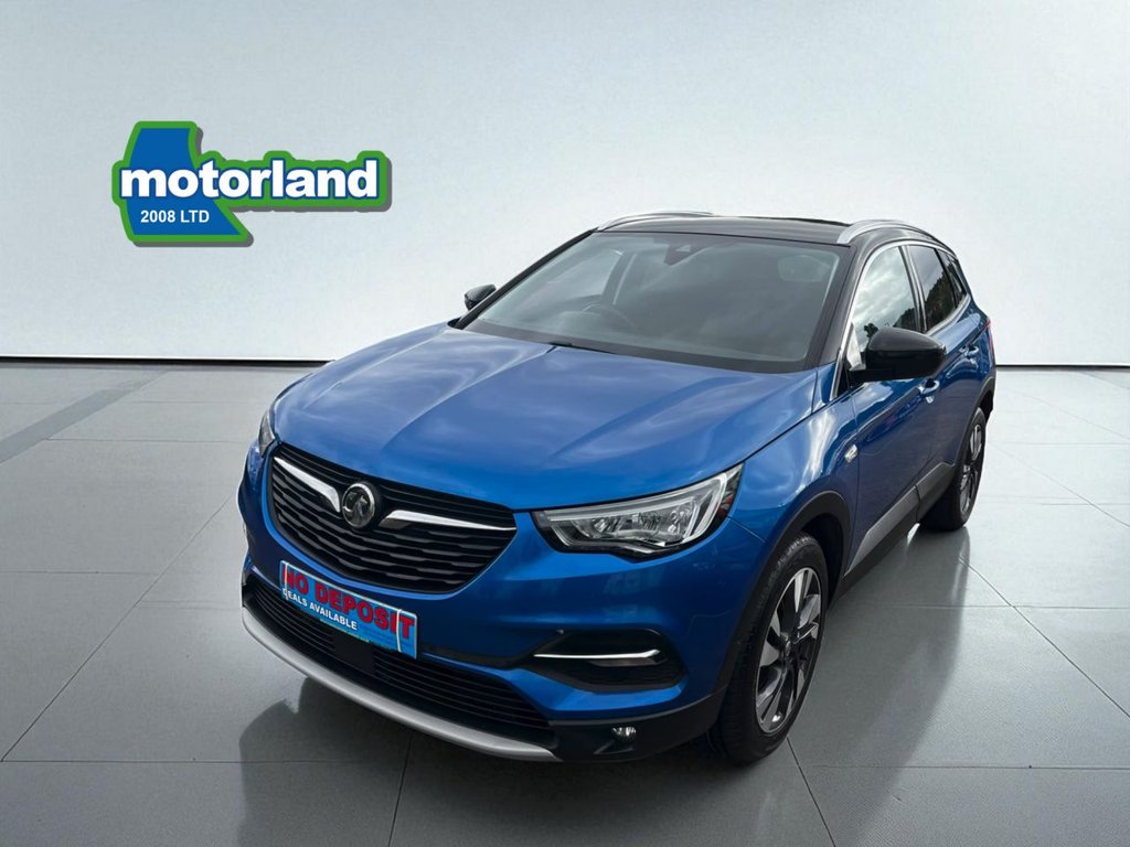 Used Vauxhall Grandland X 2020 for sale - 75974421: Photo 7