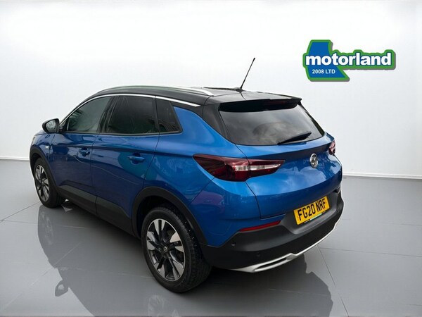 Used Vauxhall Grandland X 2020 for sale - 75974421: Photo 7